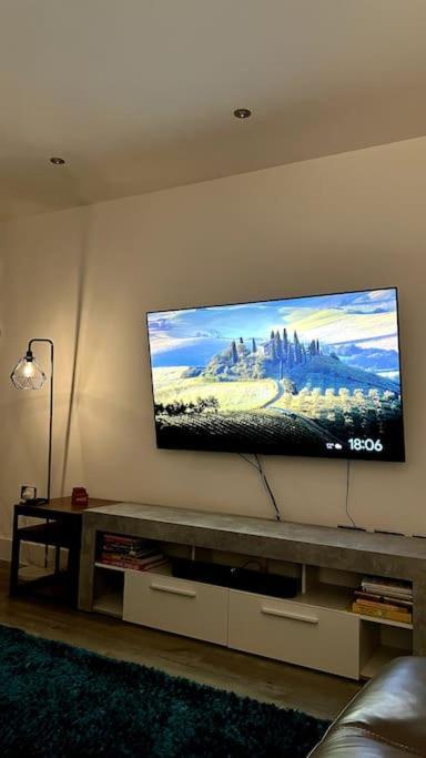 Luxury Floor In Apartament